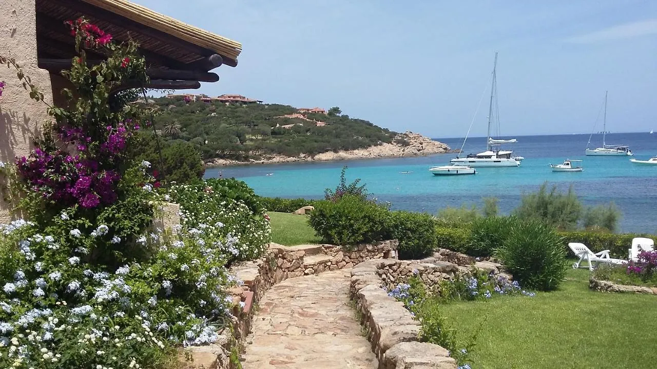 Sea & Beach Apartments Porto Cervo Costa Smeralda Itália