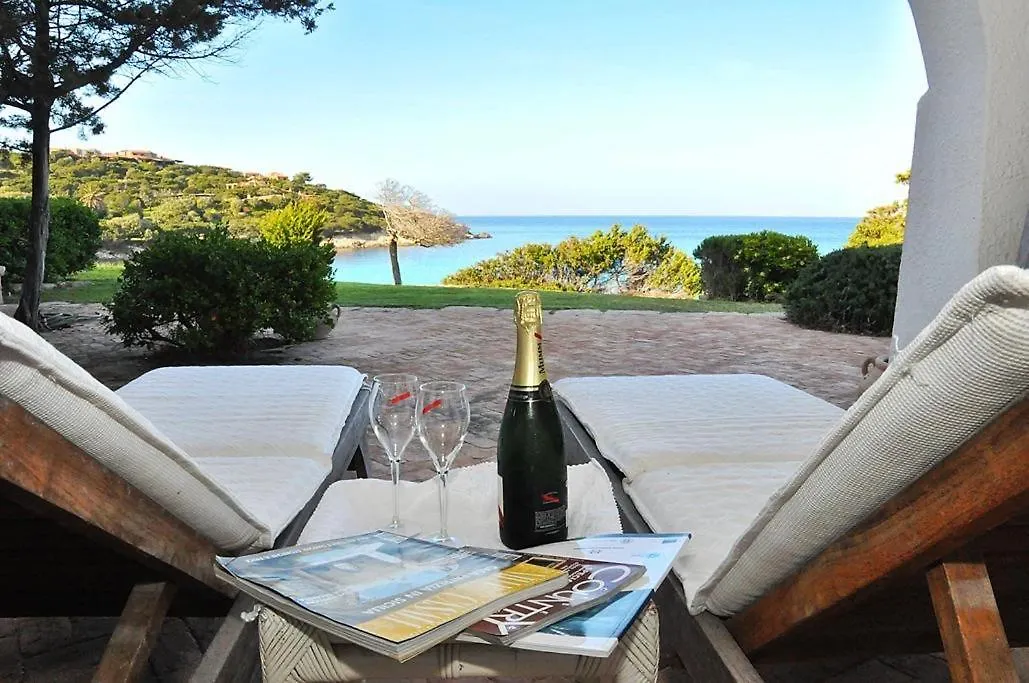 Sea & Beach Apartments Porto Cervo Costa Smeralda 0*,