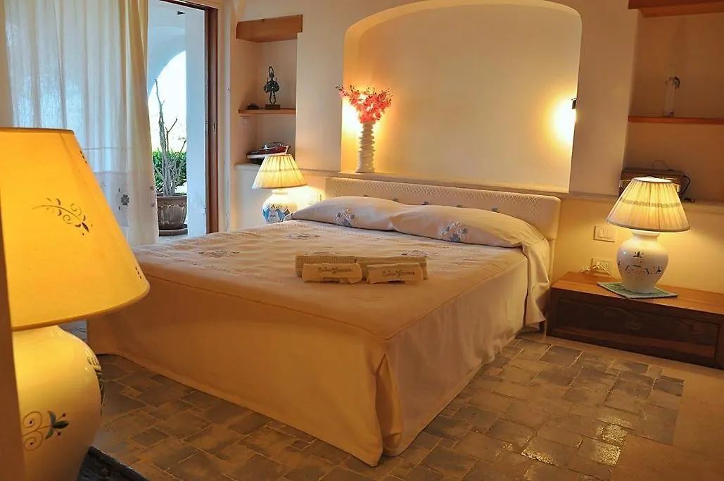 Sea & Beach Apartments Porto Cervo Costa Smeralda 0*,